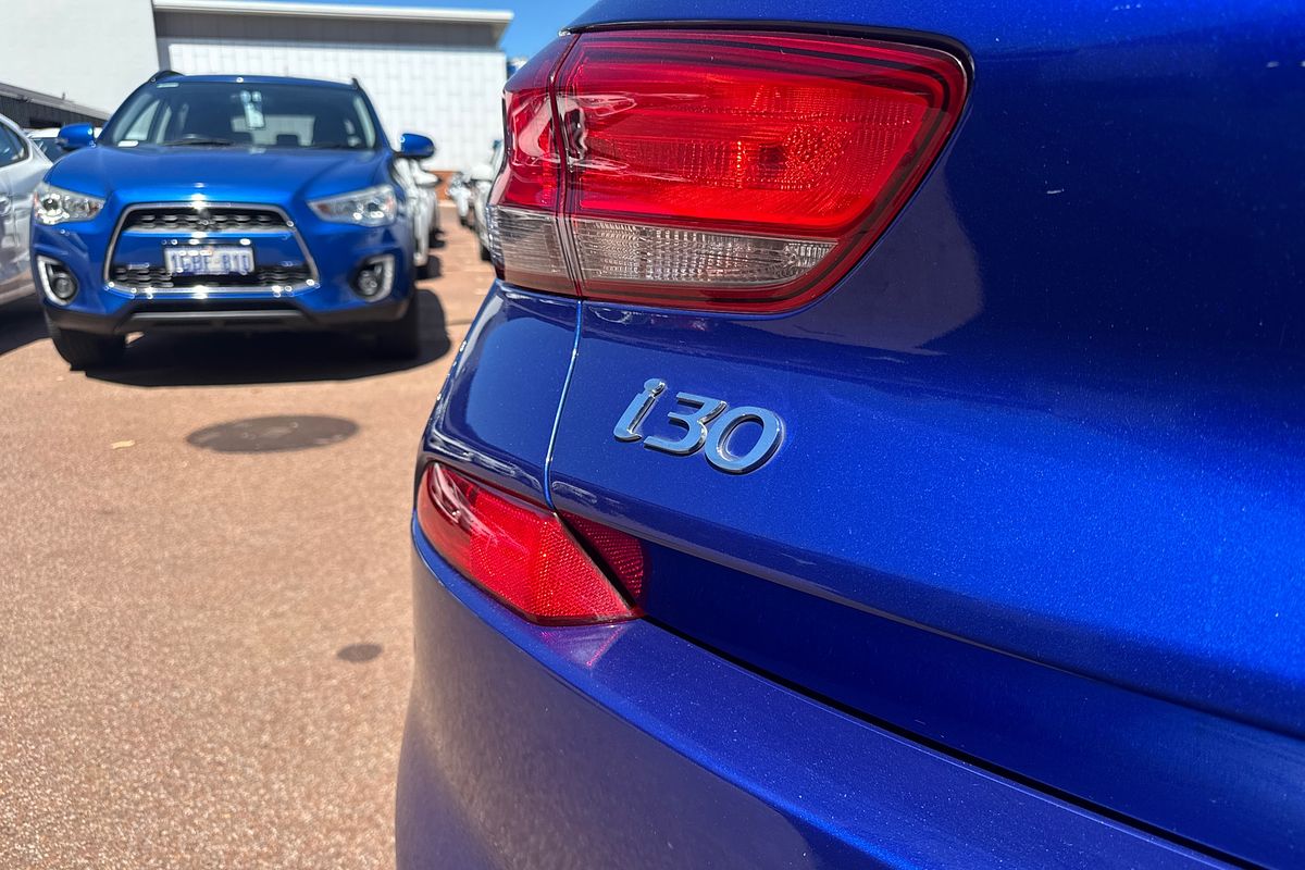 2018 Hyundai i30 Active PD