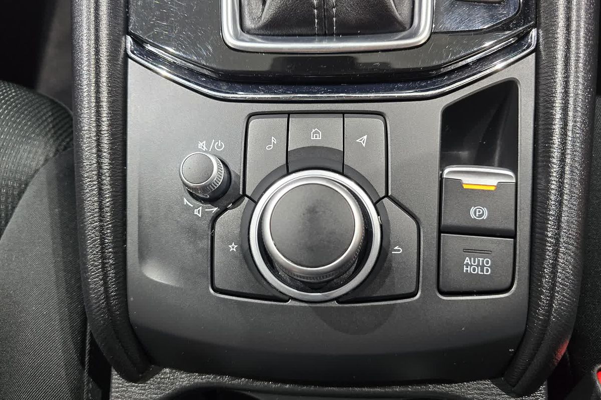 2023 Mazda CX-5 G25 Maxx Sport KF Series