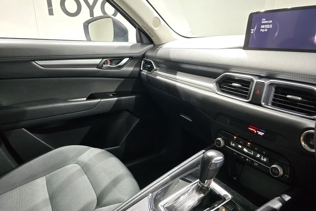 2023 Mazda CX-5 G25 Maxx Sport KF Series