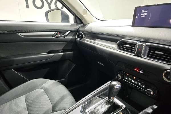 2023 Mazda CX-5 G25 Maxx Sport KF Series