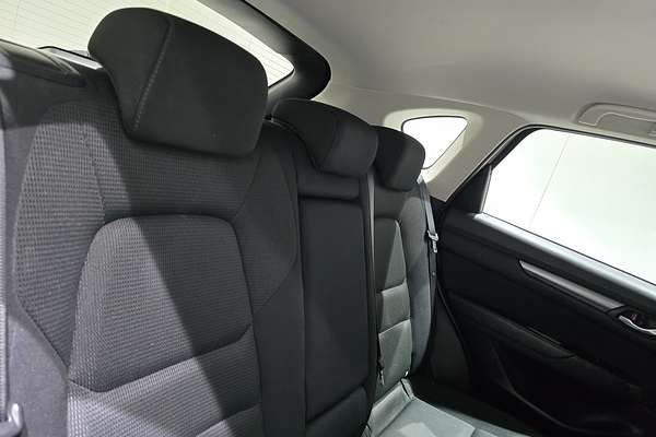 2023 Mazda CX-5 G25 Maxx Sport KF Series