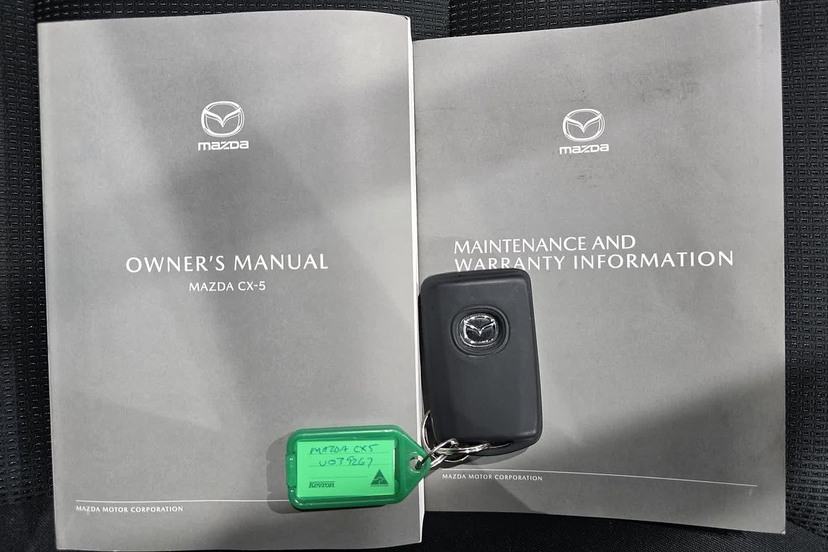 2023 Mazda CX-5 G25 Maxx Sport KF Series