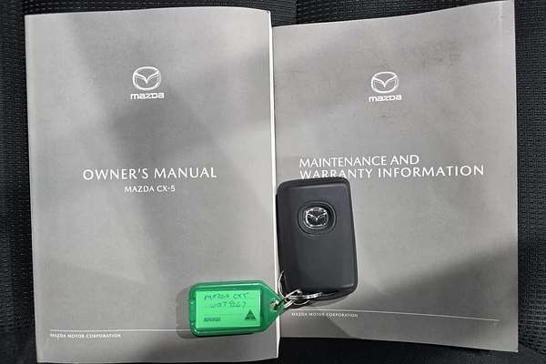 2023 Mazda CX-5 G25 Maxx Sport KF Series