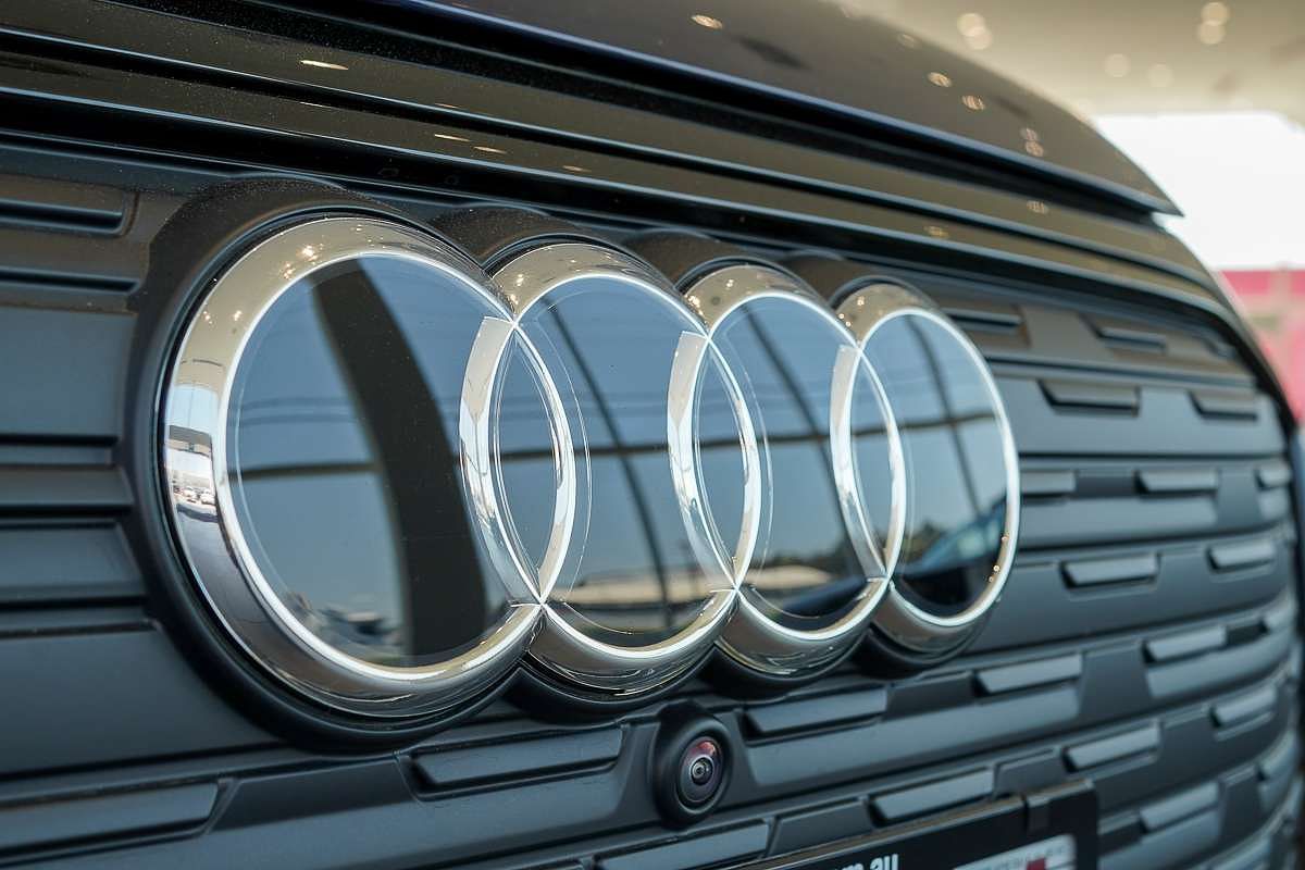 2024 Audi Q4 e-tron 45 F4