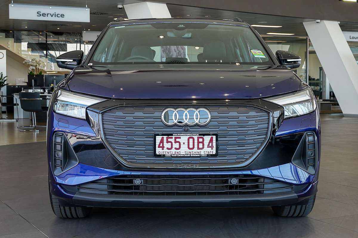 2024 Audi Q4 e-tron 45 F4