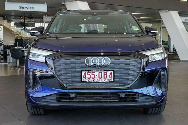2024 Audi Q4 e-tron 45 F4