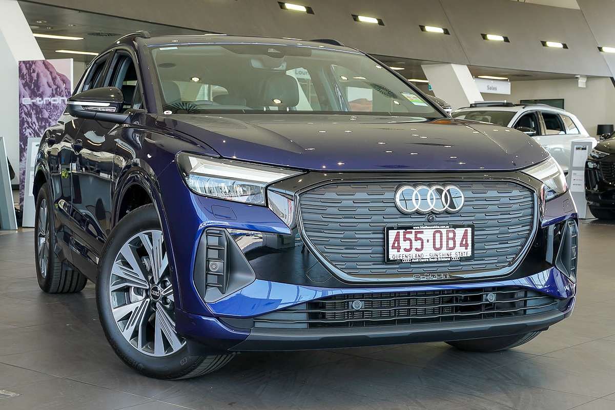 2024 Audi Q4 e-tron 45 F4
