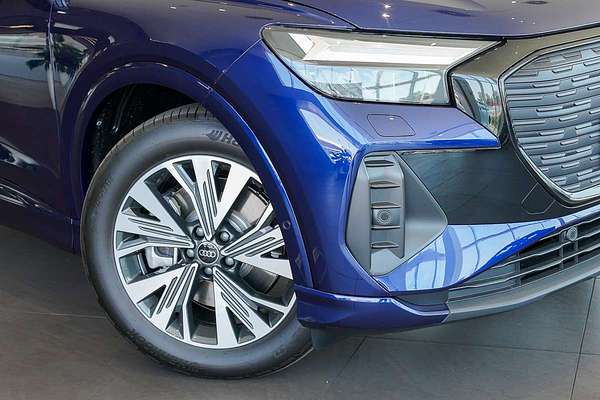 2024 Audi Q4 e-tron 45 F4