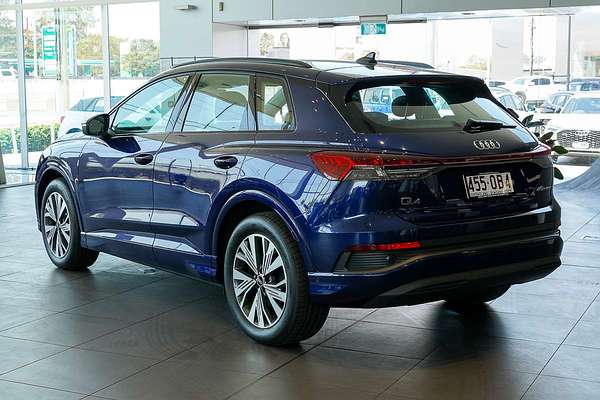 2024 Audi Q4 e-tron 45 F4