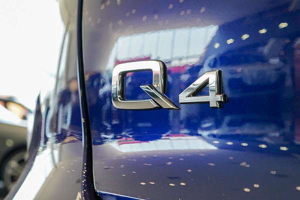 2024 Audi Q4 e-tron 45 F4