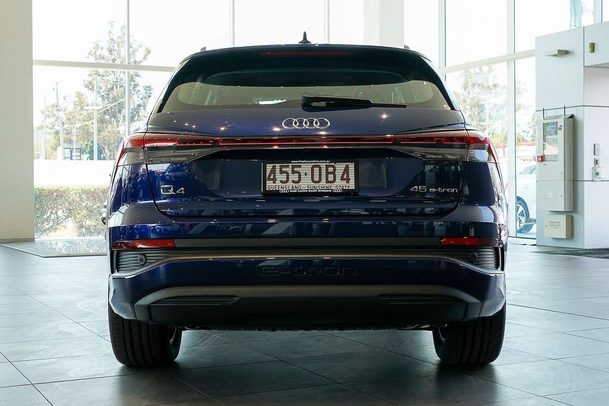2024 Audi Q4 e-tron 45 F4