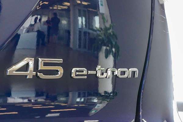 2024 Audi Q4 e-tron 45 F4