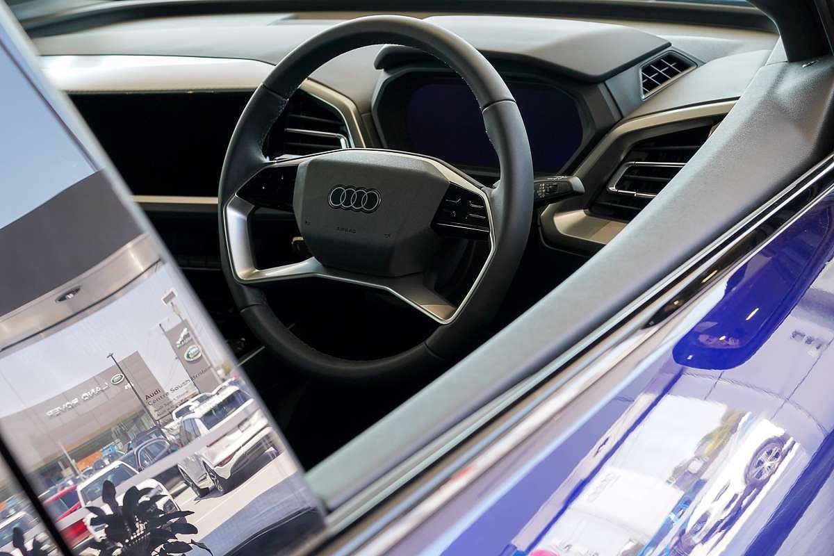 2024 Audi Q4 e-tron 45 F4