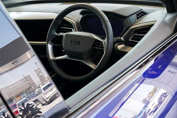 2024 Audi Q4 e-tron 45 F4