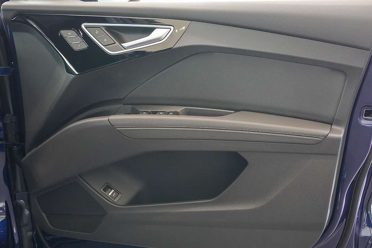 2024 Audi Q4 e-tron 45 F4