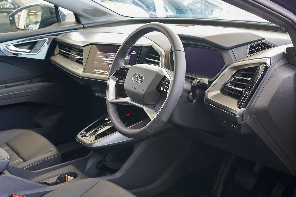 2024 Audi Q4 e-tron 45 F4