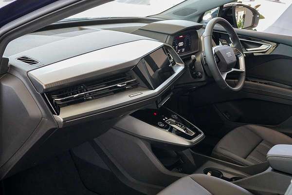 2024 Audi Q4 e-tron 45 F4