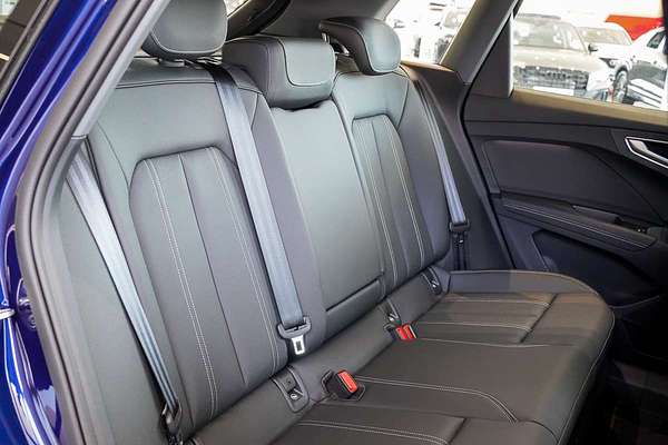 2024 Audi Q4 e-tron 45 F4