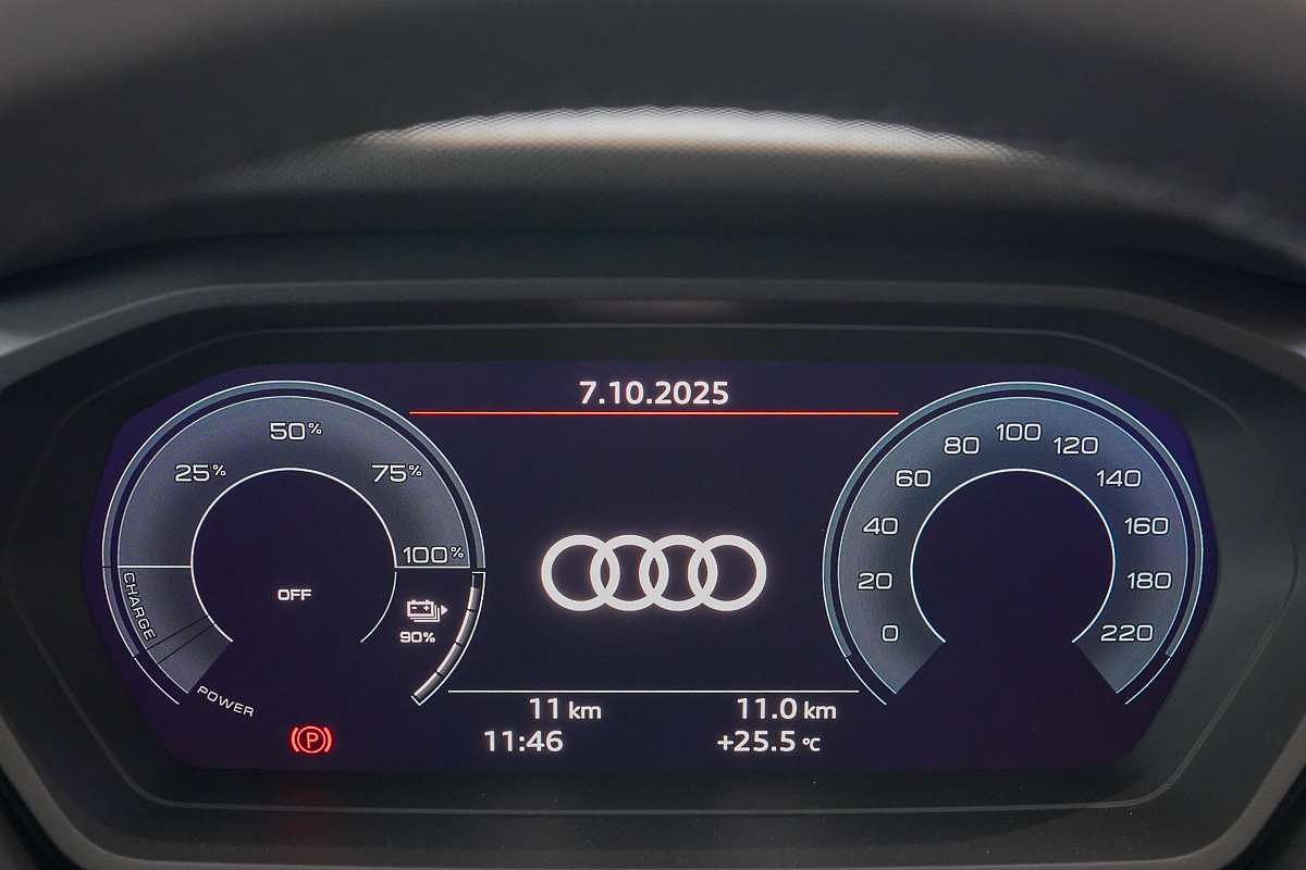 2024 Audi Q4 e-tron 45 F4