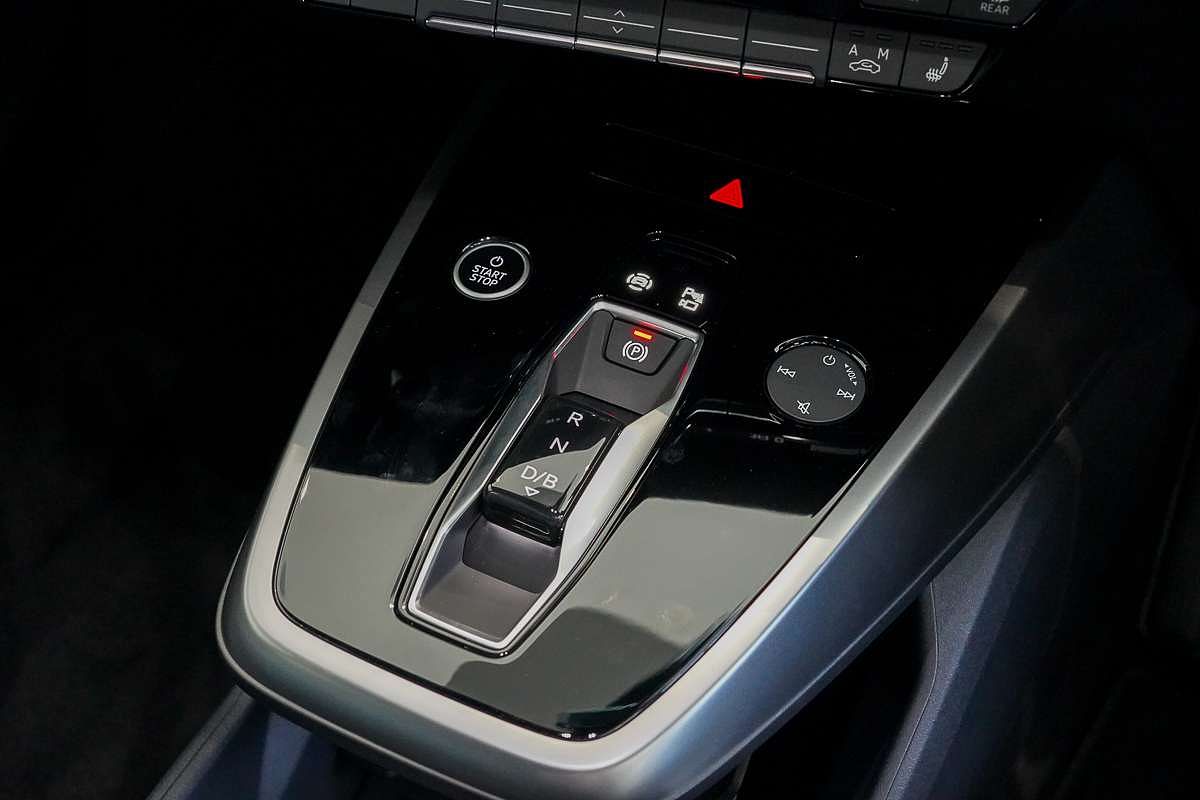 2024 Audi Q4 e-tron 45 F4