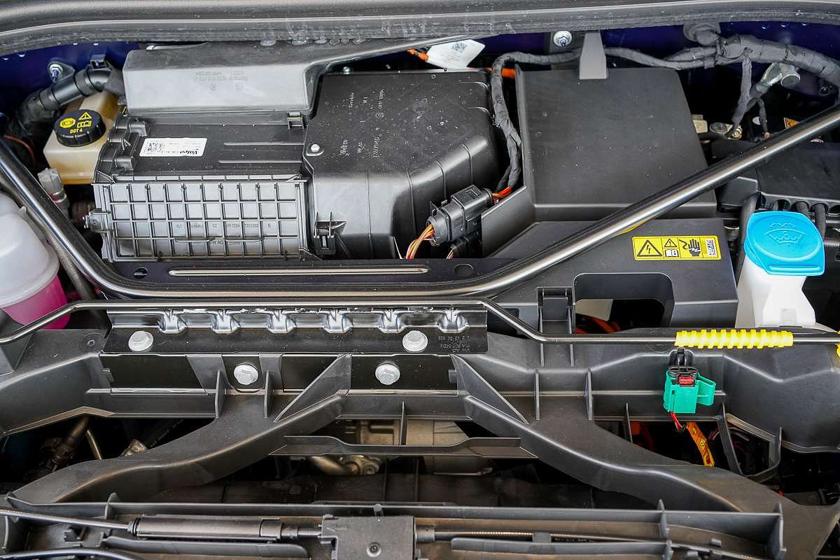 2024 Audi Q4 e-tron 45 F4