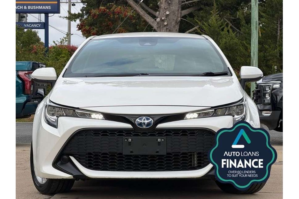 2020 Toyota Corolla Ascent Sport Hybrid ZWE211R