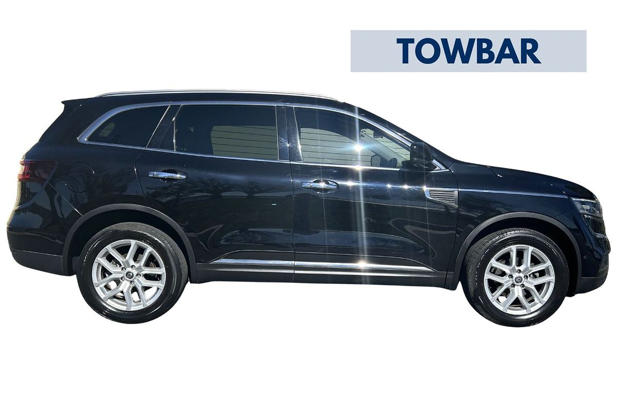 2017 Renault Koleos Zen HZG