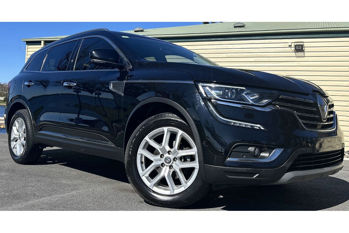 2017 Renault Koleos Zen HZG