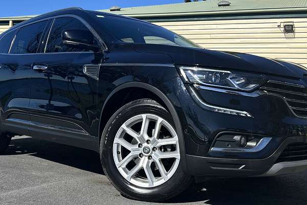 2017 Renault Koleos Zen HZG