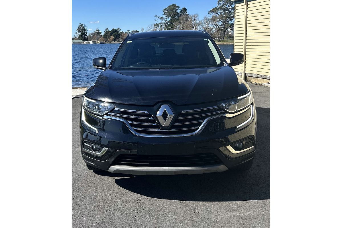 2017 Renault Koleos Zen HZG