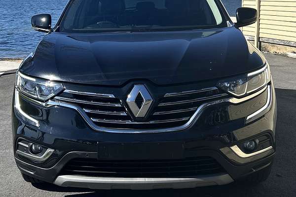2017 Renault Koleos Zen HZG