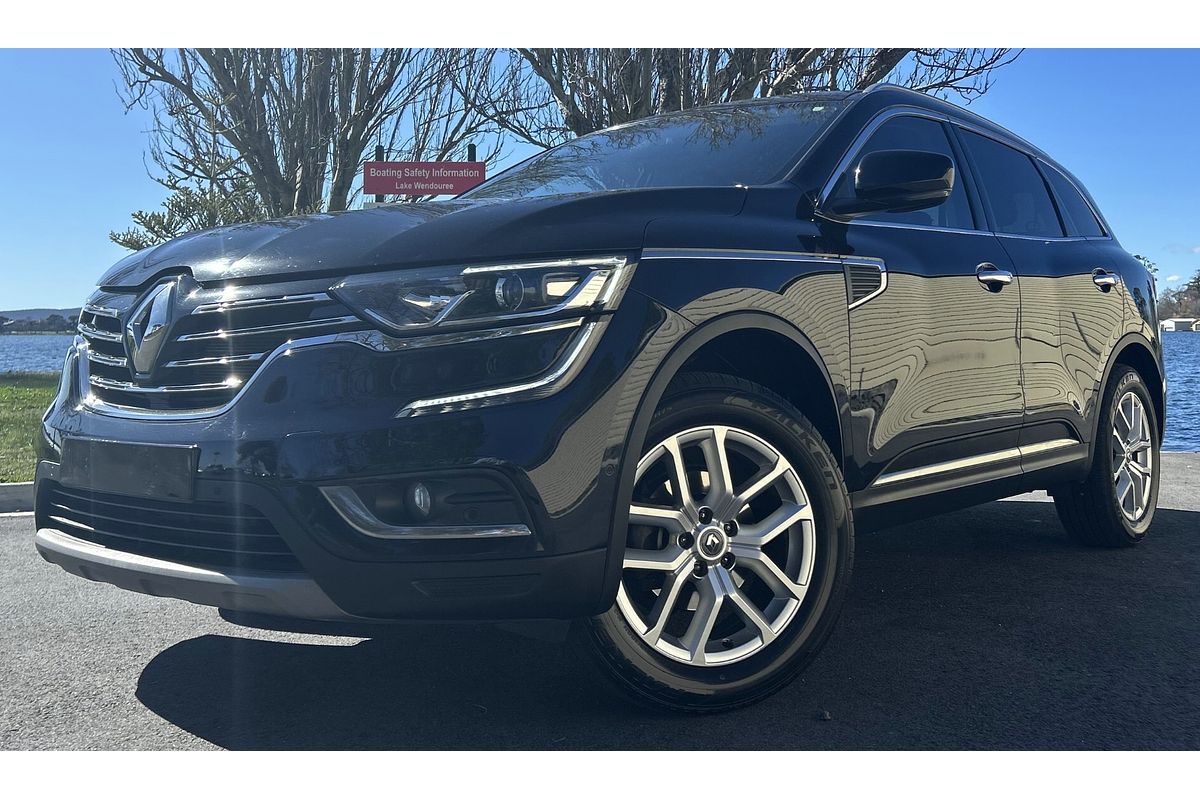 2017 Renault Koleos Zen HZG