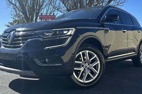 2017 Renault Koleos Zen HZG