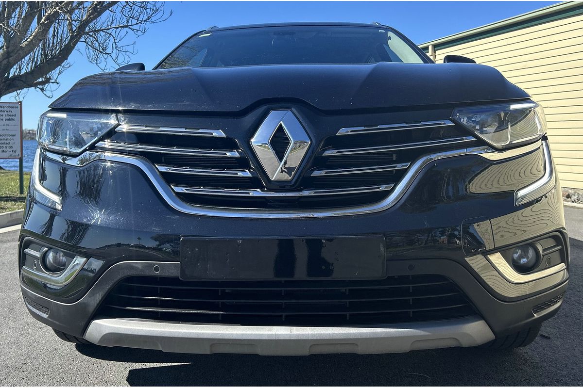 2017 Renault Koleos Zen HZG