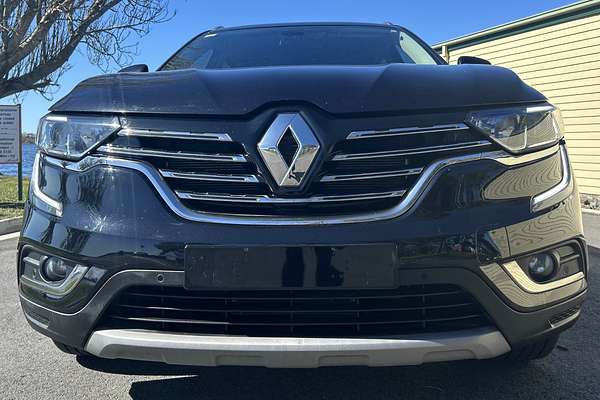 2017 Renault Koleos Zen HZG
