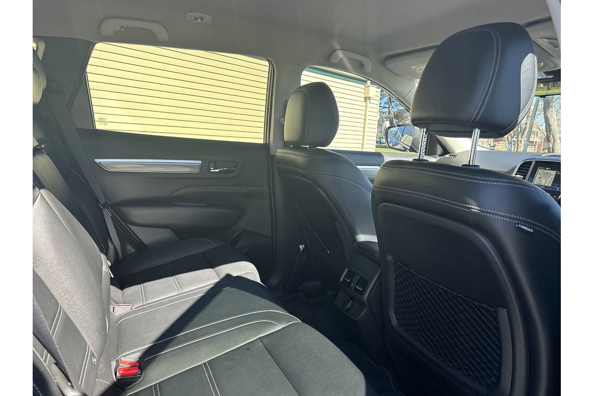 2017 Renault Koleos Zen HZG