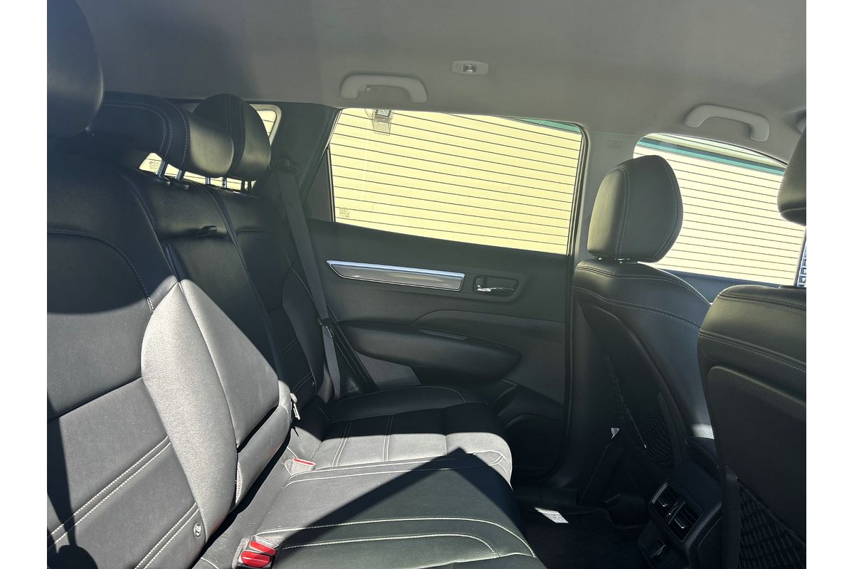 2017 Renault Koleos Zen HZG