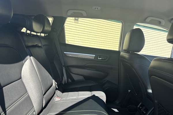 2017 Renault Koleos Zen HZG