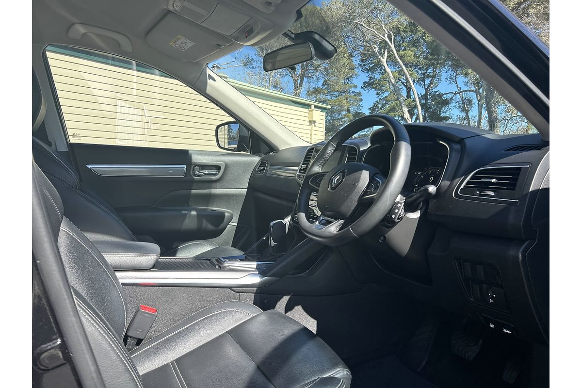 2017 Renault Koleos Zen HZG