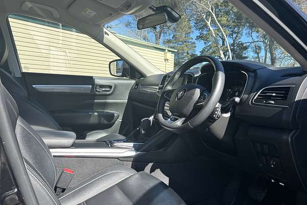 2017 Renault Koleos Zen HZG