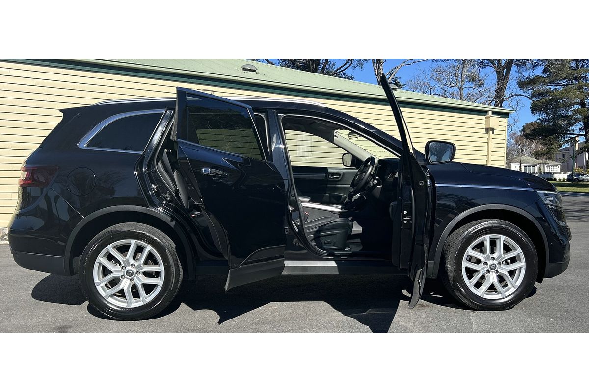 2017 Renault Koleos Zen HZG