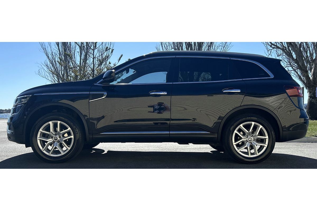 2017 Renault Koleos Zen HZG