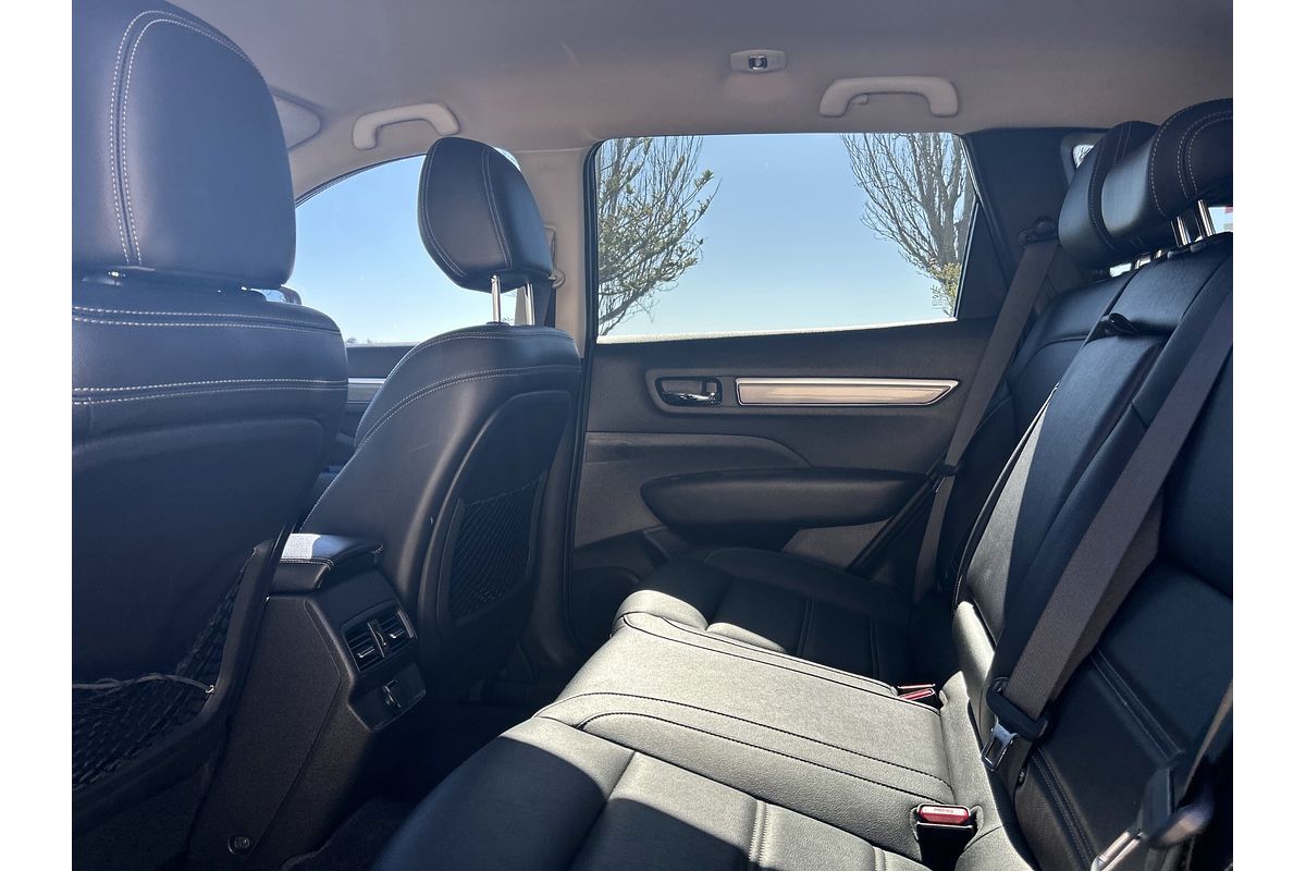 2017 Renault Koleos Zen HZG