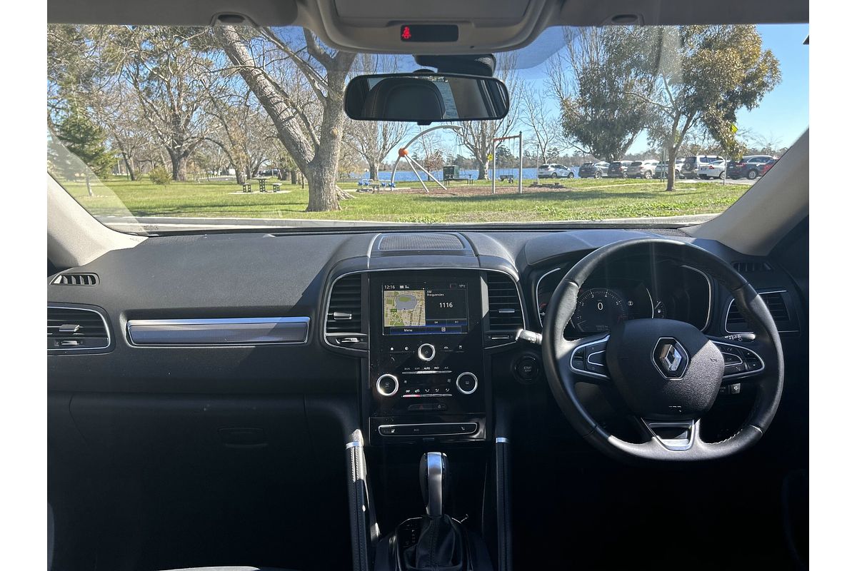 2017 Renault Koleos Zen HZG