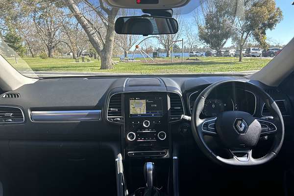 2017 Renault Koleos Zen HZG