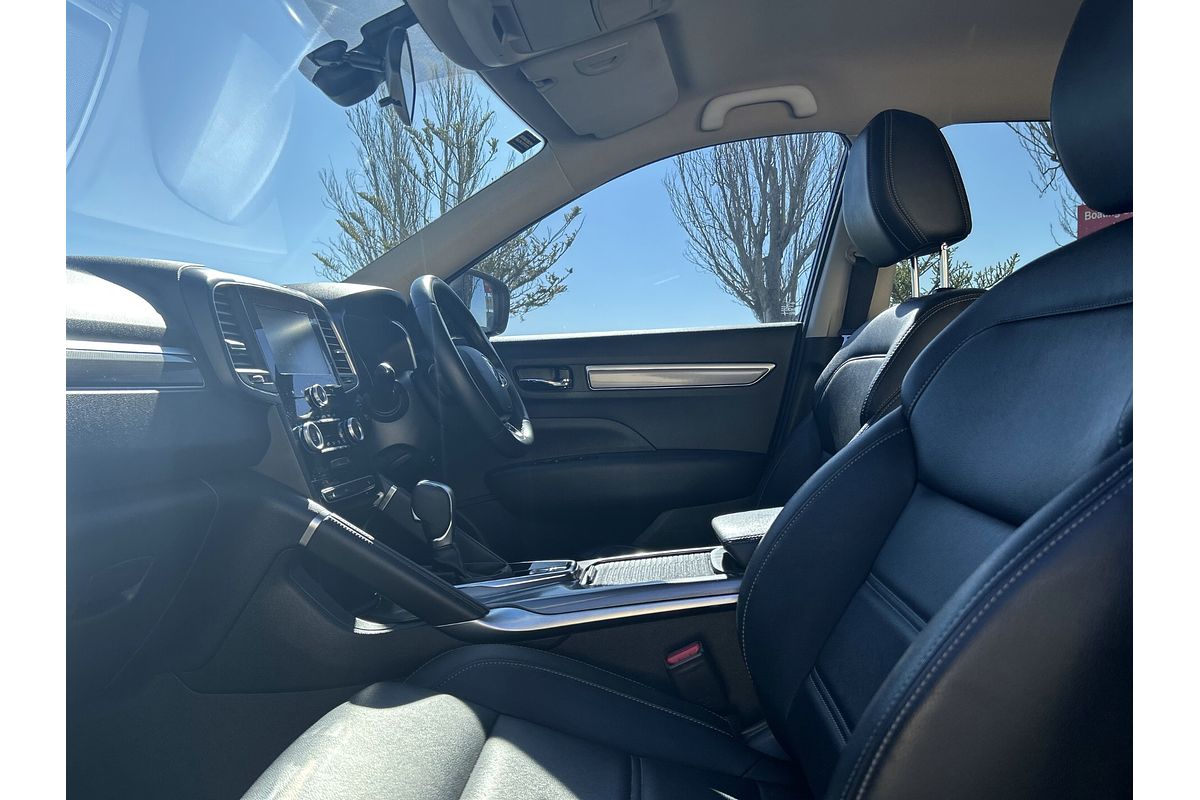 2017 Renault Koleos Zen HZG