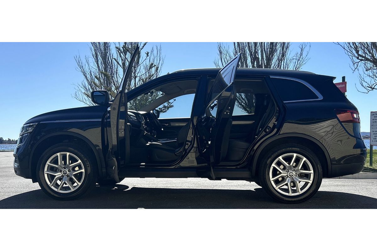 2017 Renault Koleos Zen HZG