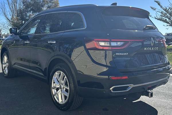 2017 Renault Koleos Zen HZG