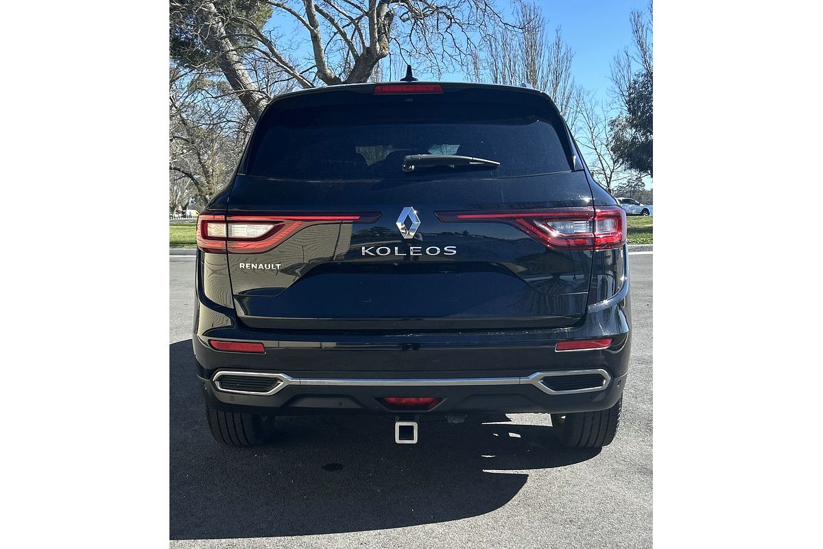 2017 Renault Koleos Zen HZG