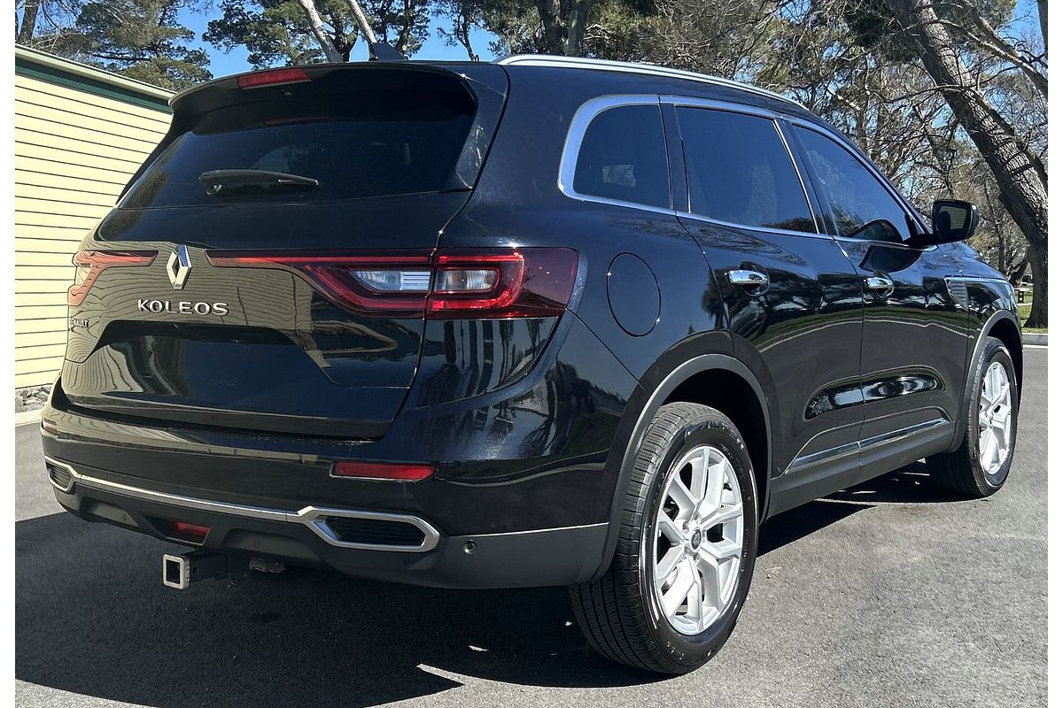 2017 Renault Koleos Zen HZG